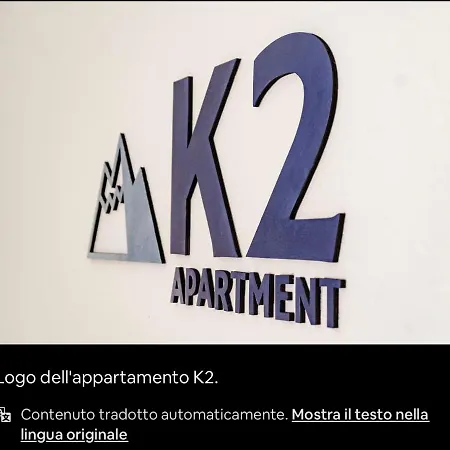 Casa Centro Storico K2 Apartament