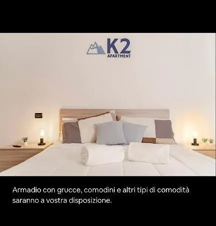 Casa Centro Storico K2 Apartament *