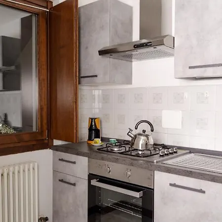 K2 Apartment Aosta