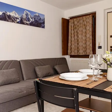 K2 Apartment Aosta