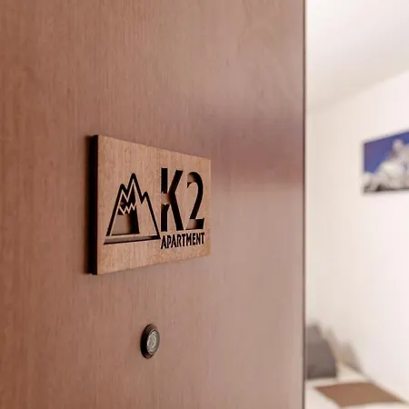 K2 Apartment Aosta